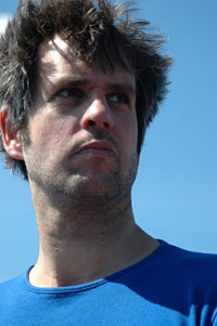 Christoph Schlingensief (c) Peter H�nnemann
